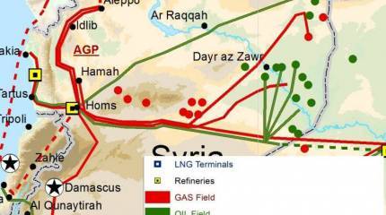 Против Сирии — значит, против России