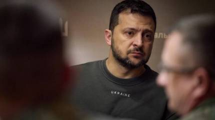 «Не могу убежать»: Зеленский назвал единственное условие, при котором пошёл бы избираться на второй срок