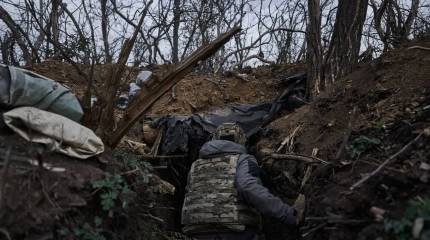 NYT: ВСУ пока не проиграли, но ситуация на фронте очень сложная