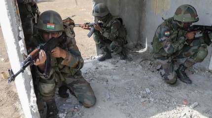 Индия перешла «красную черту», присоединившись к учениям «Запад-2025»