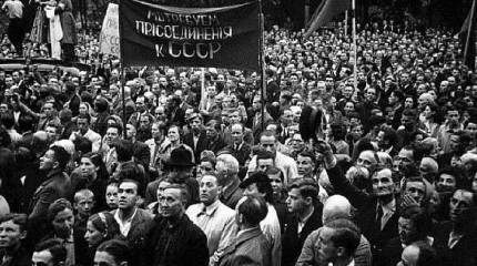 Эстония: Компенсацию за "ущерб от оккупации" будем требовать в любом случае