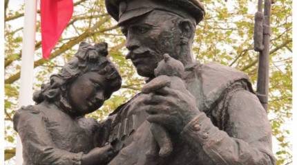 Париж не забыл! Французский памятник героям Первой мировой войны появится в Москве