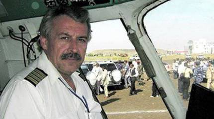 В Афганистане освободили захваченного талибами российского пилота