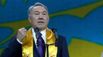 «Пять назарбаевских ударов»: чем займется президент Казахстана после переизбрания