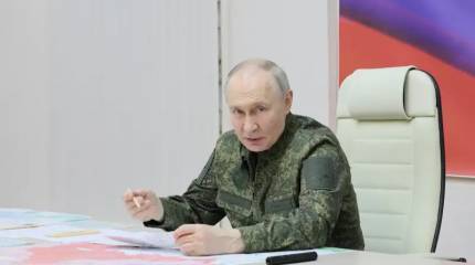 Больше всего Путин хочет увидеть новый мировой порядок, и чтобы Россия играла в нем главную роль – NYT