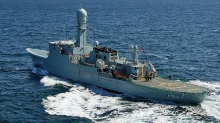 Евросоюз «подставляет» Данию, собираясь поручить её ВМС блокировать танкеры с российской нефтью