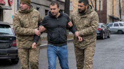 Нардеп: ТЦК зарабатывают минимум 1 млн долларов в день на «позорной охоте»