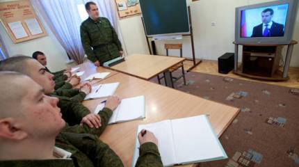 За солдата заплатит казна