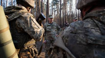 Украинские эксперты не видят признаков заявленного Сырским наступления ВСУ