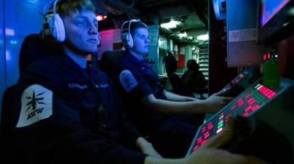 В Минобороны Британии заявили о необходимости «защищать» подводные кабели от «российской угрозы»