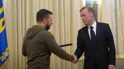 В Белом доме подтвердили, что не устанавливали каких-либо ограничений на применение оружия по Крыму