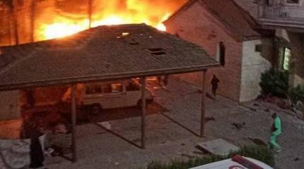 Американский журналист нашёл доказательство причастности Израиля к удару по больнице в секторе Газа