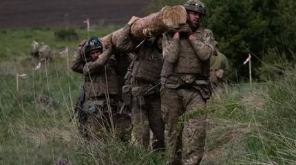 Посольство США в Киеве заявило, что теперь на Украине имеют право мобилизовать и американских граждан при наличии второго - украинского - гражданства
