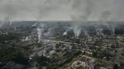 «Тиса-2»: жители Волчанска используют реку Волчья, чтобы бежать с подконтрольной ВСУ территории