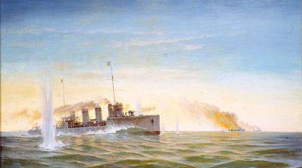 Моонзундская (Ирбенская) операция 1915 г