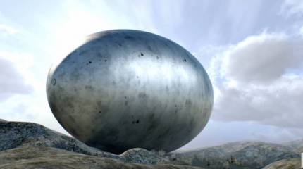 Самые странные танки: «Обой»