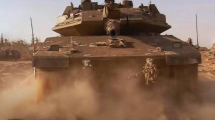 В Ливане заявили о пересечении танками армии Израиля границы страны