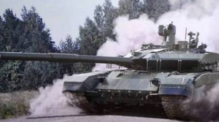 Т-90М "Прорыв-3" поступит в войска уже в этом году