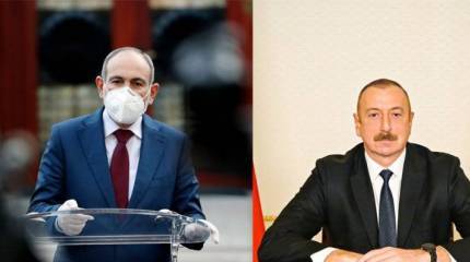 Московский визит: Впервые за несколько месяцев состоится очная встреча Алиева и Пашиняна