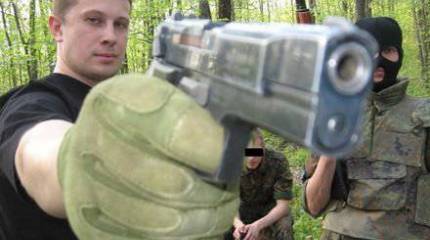 На смену Порошенко готовят “Белого вождя”