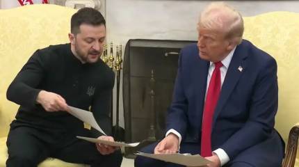 Все ископаемые и никаких гарантий безопасности: США передали Украине новое предложение по ресурсам