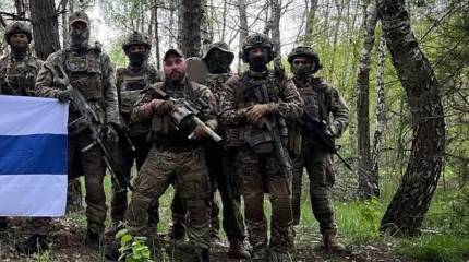 Сводками из Часова Яра противник де-факто признал, что так называемые «воюющие за Украину россияне-добровольцы» входят в состав формирований ГУР
