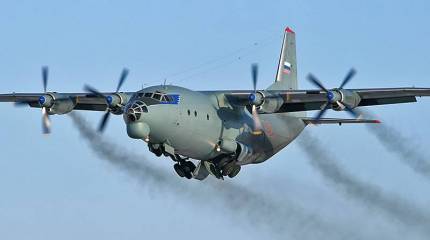 Разработчика транспортного самолёта на замену Ан-12 определят в сентябре