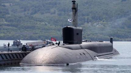 В Минобороны приняли решение об оснащении российских АПЛ новым гидроакустическим покрытием