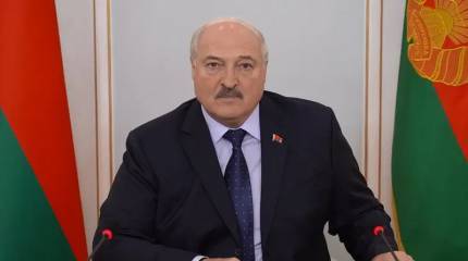 Лукашенко: Российская армия «снесёт» украинских военных в Курской области