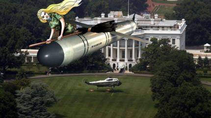 Как я летала над США: мемуары ракеты «Калибр-НК», заводской номер 1290-56 ХААНР