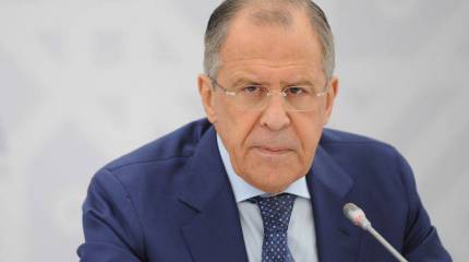 Лавров: действия сил международной коалиции в Ираке и Сирии выглядят порой довольно странно