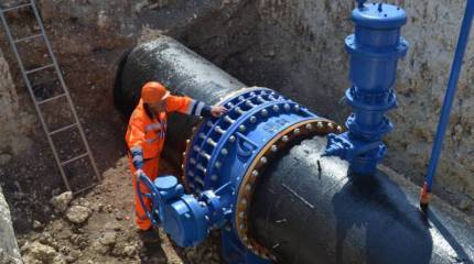 СМИ Польши: Россия не сможет наладить водоснабжение в Крыму