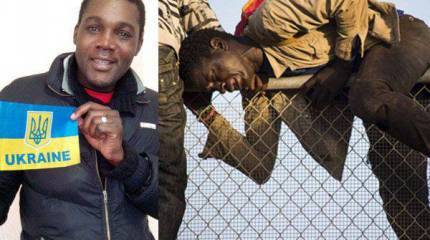 Лекция почётного профессора москалеведения "Рашка на грани"