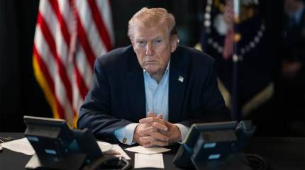 А сам Трамп вообще знает, что он делает в Ормузе - Huffington Post