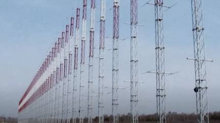 Загоризонтную РЛС «Контейнер» модернизируют для обнаружения перспективных гиперзвуковых средств нападения