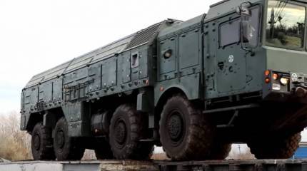 Генерал ВС РФ: Потенциал ОТРК «Искандер-М» реализован менее чем наполовину