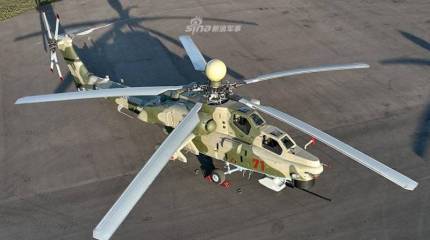 AGM-114 Hellfire и 9К121 «Вихрь» глазами издания Sina Military