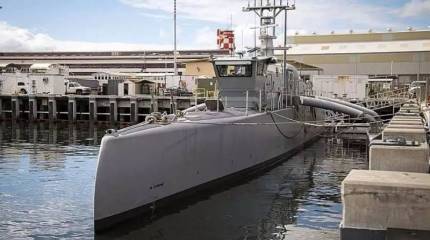 Беспилотные системы для противолодочной обороны США