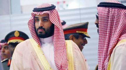 Репрессии во имя реформ