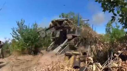 «Боевые действия сместились на Донецкое направление»: Минобороны сообщает об отражении шестнадцати попыток прорыва нашей обороны