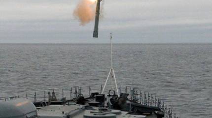 Силы СФ провели стрельбы в арктической зоне