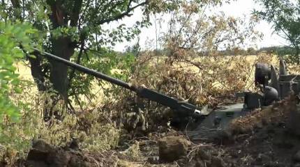 Пресс-служба НМ ДНР: Провалилась попытка наступления ВСУ на Снигирёвку Николаевской области