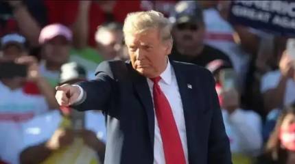 Трамп потребовал взять пробы на допинг у Байдена перед предстоящими дебатами