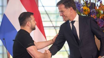 В парламенте Нидерландов раскритиковали заявление главы правительства о поставках Украине истребителей F-16