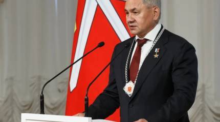 Шойгу назвал условие для возможного возобновления Россией ядерных испытаний