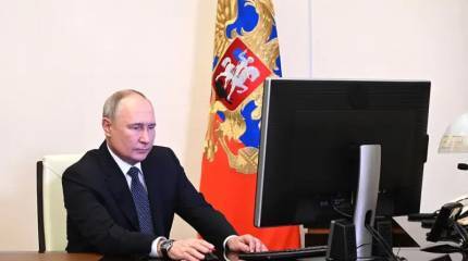 Президент России провёл заседание Совбеза по госрезерву и борьбе с наркоугрозой