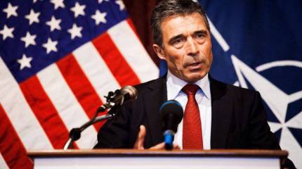 НАТО есть теперь чем заняться!