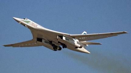 КРЭТ разработал систему астронавигации для Ту-160