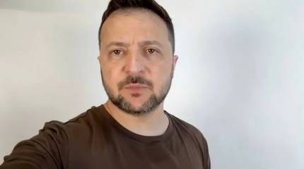 Украинский ресурс: Зеленский не пойдёт на переговоры с Россией, пытаясь продвинуть собственную «формулу мира»