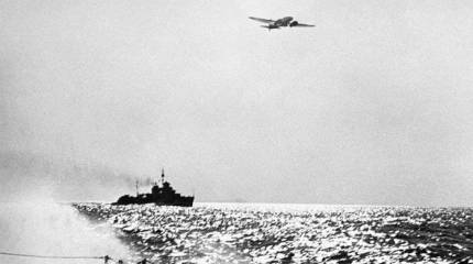 «Итальянцы» против японцев